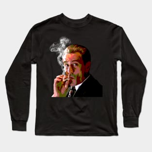 Goodfellas - smoking Long Sleeve T-Shirt